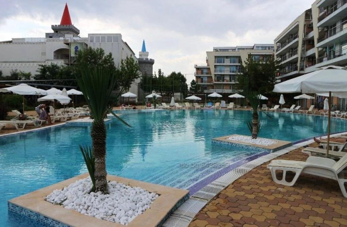Grand Kamelia Holiday Complex ساني بيتش المظهر الخارجي الصورة