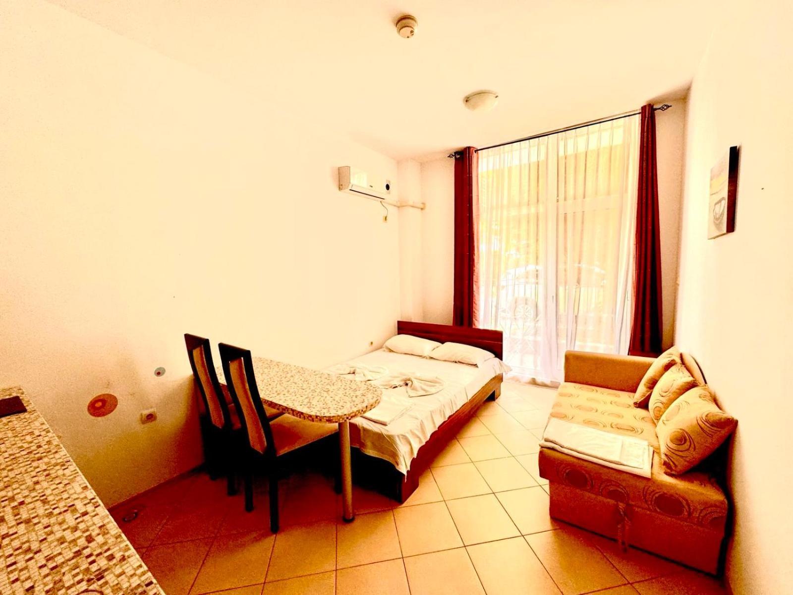 Grand Kamelia Holiday Complex ساني بيتش المظهر الخارجي الصورة