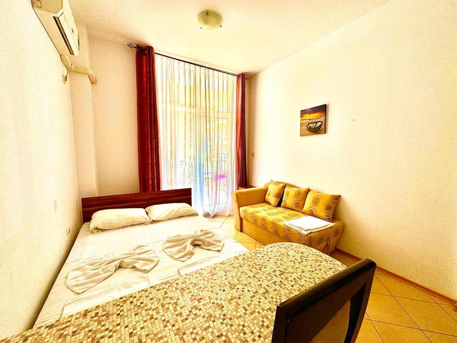 Grand Kamelia Holiday Complex ساني بيتش المظهر الخارجي الصورة