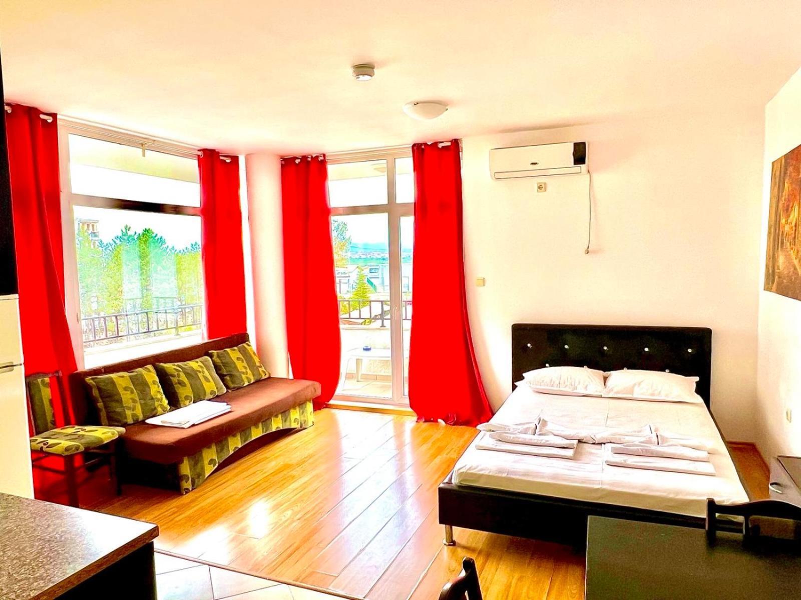 Grand Kamelia Holiday Complex ساني بيتش المظهر الخارجي الصورة