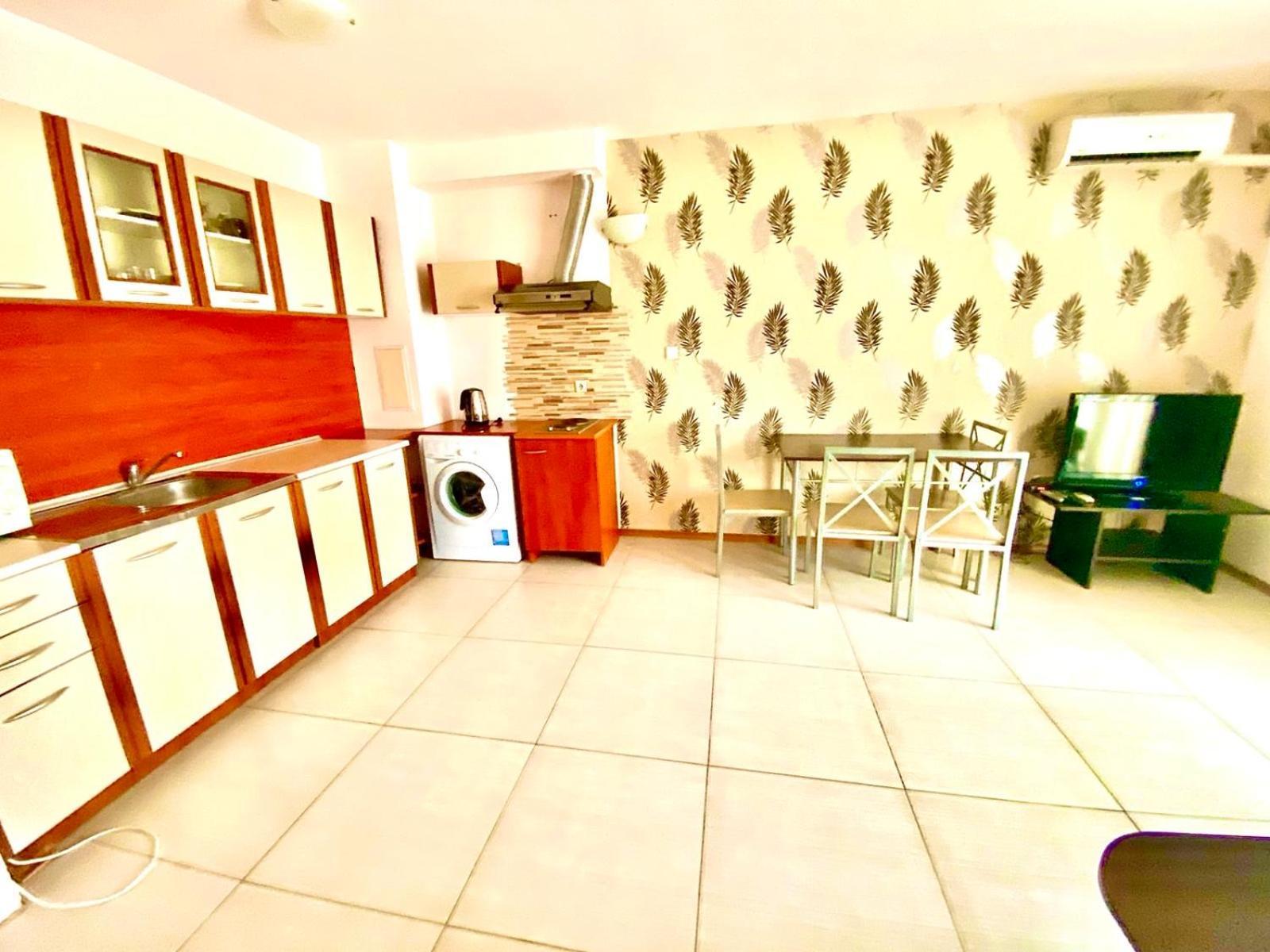 Grand Kamelia Holiday Complex ساني بيتش المظهر الخارجي الصورة