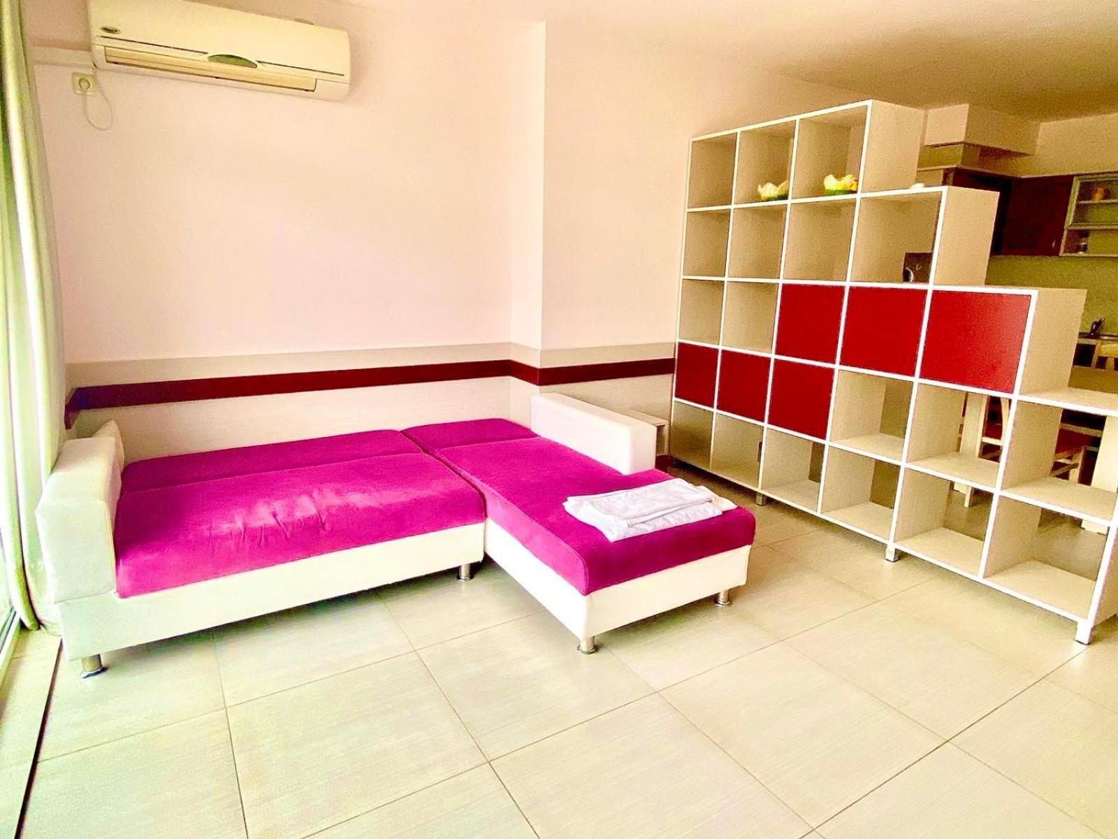 Grand Kamelia Holiday Complex ساني بيتش المظهر الخارجي الصورة