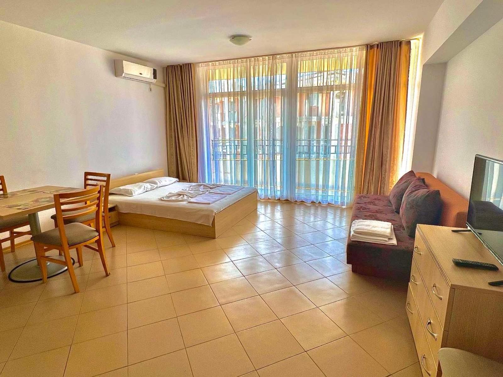 Grand Kamelia Holiday Complex ساني بيتش المظهر الخارجي الصورة