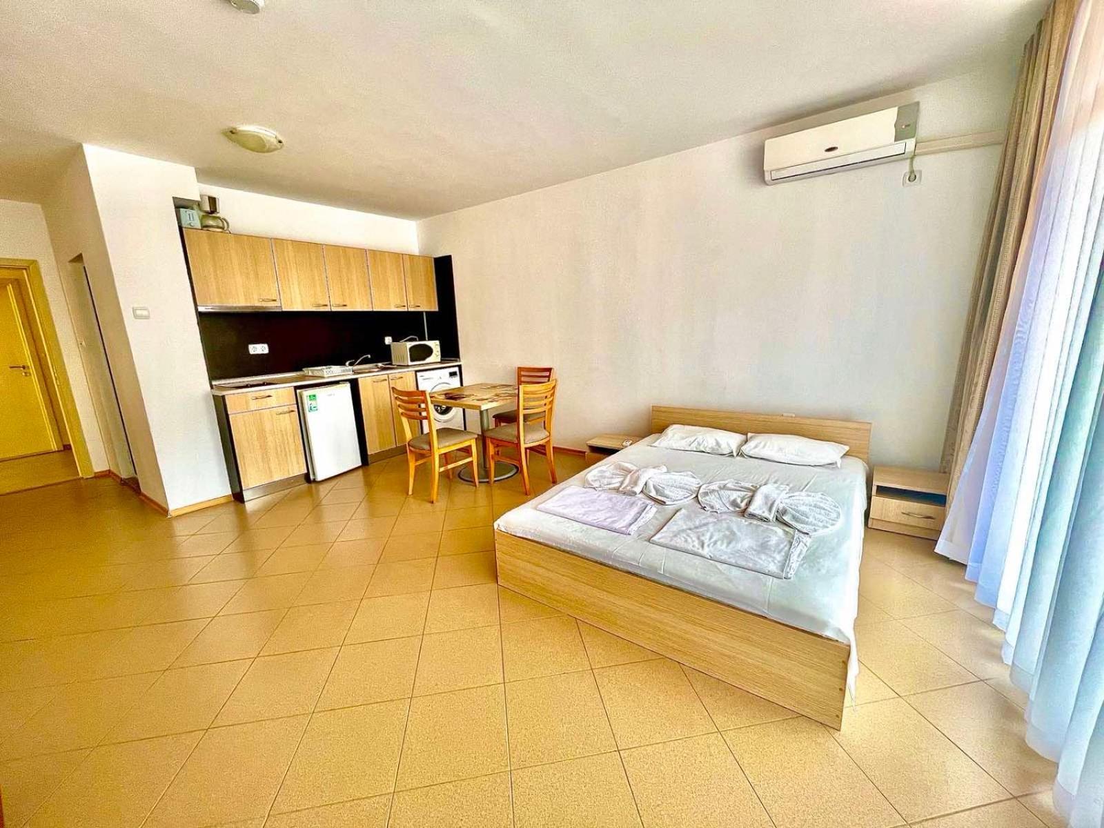 Grand Kamelia Holiday Complex ساني بيتش المظهر الخارجي الصورة