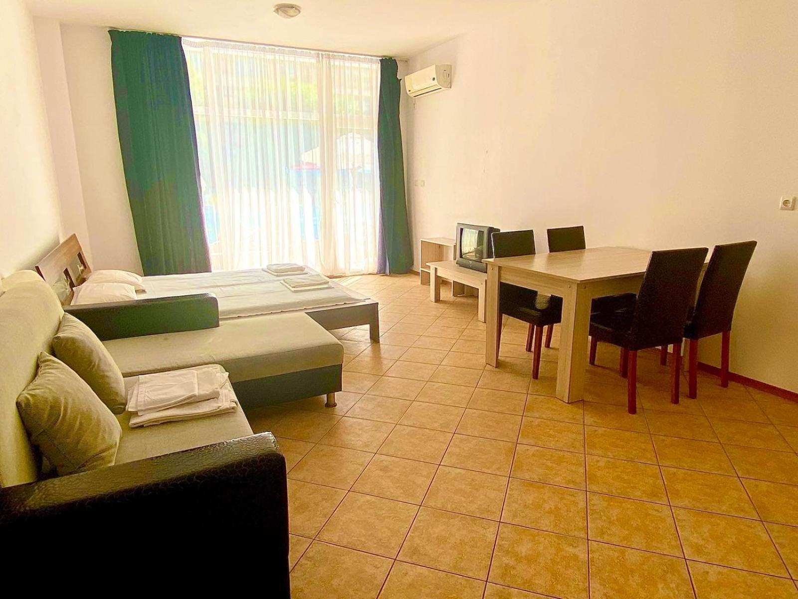 Grand Kamelia Holiday Complex ساني بيتش المظهر الخارجي الصورة