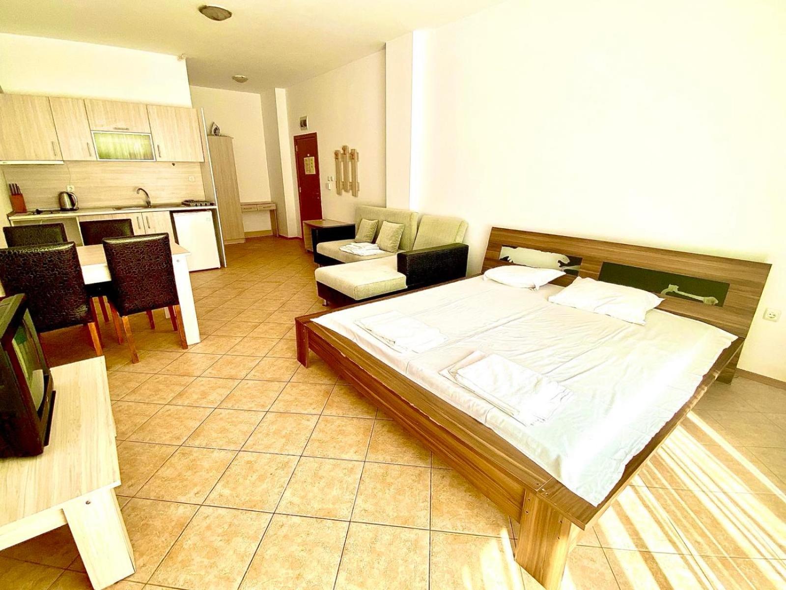 Grand Kamelia Holiday Complex ساني بيتش المظهر الخارجي الصورة