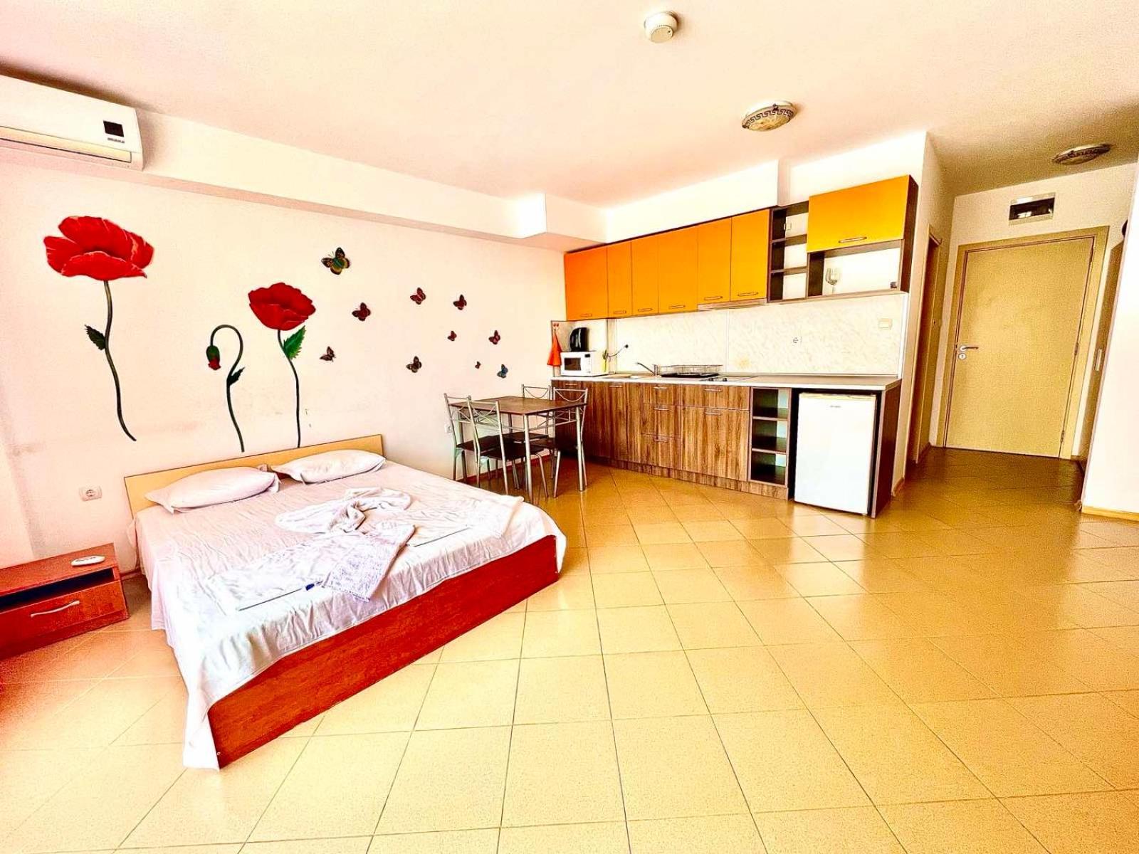 Grand Kamelia Holiday Complex ساني بيتش المظهر الخارجي الصورة