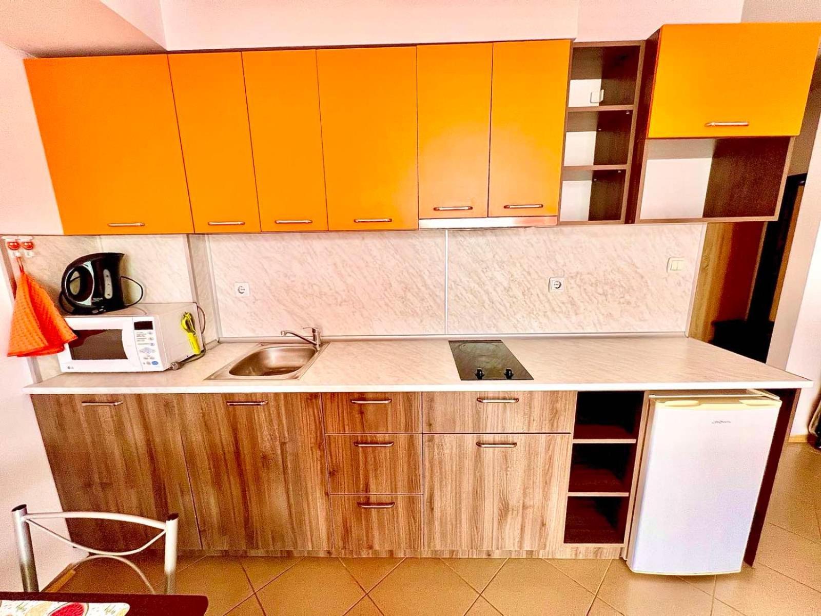 Grand Kamelia Holiday Complex ساني بيتش المظهر الخارجي الصورة