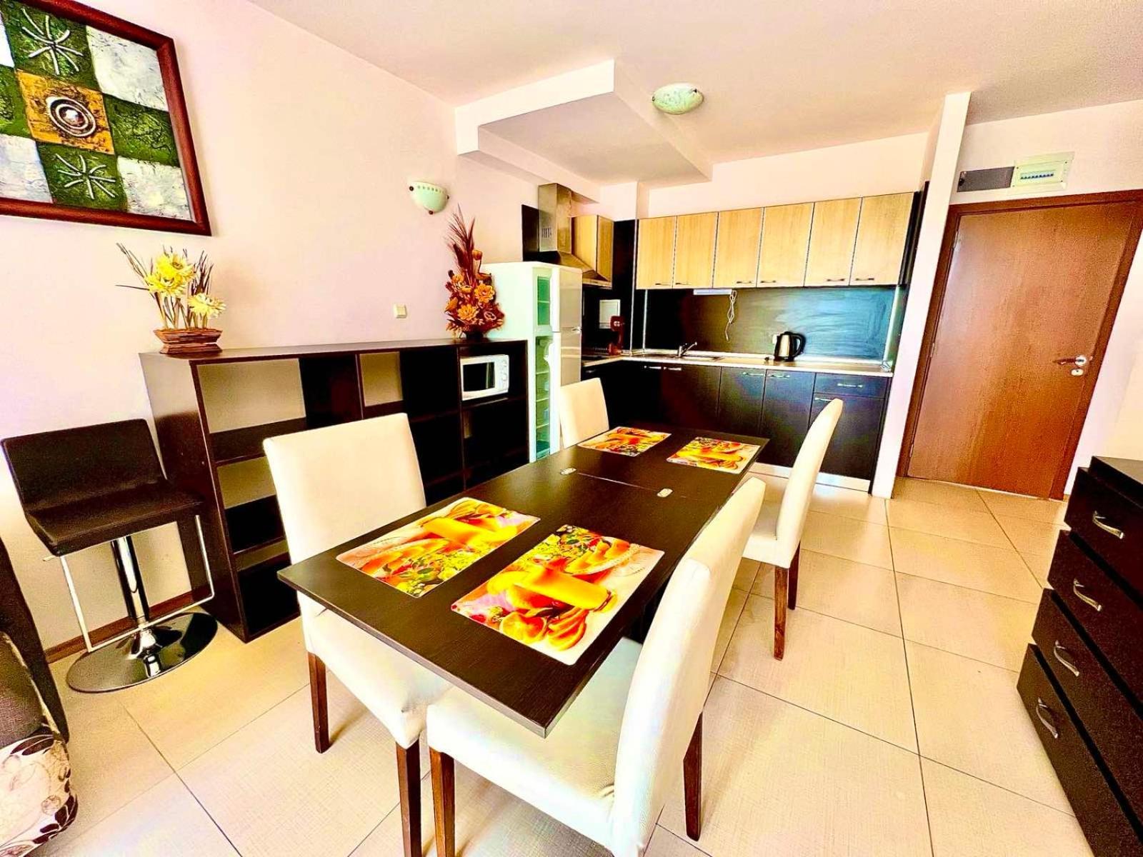 Grand Kamelia Holiday Complex ساني بيتش المظهر الخارجي الصورة