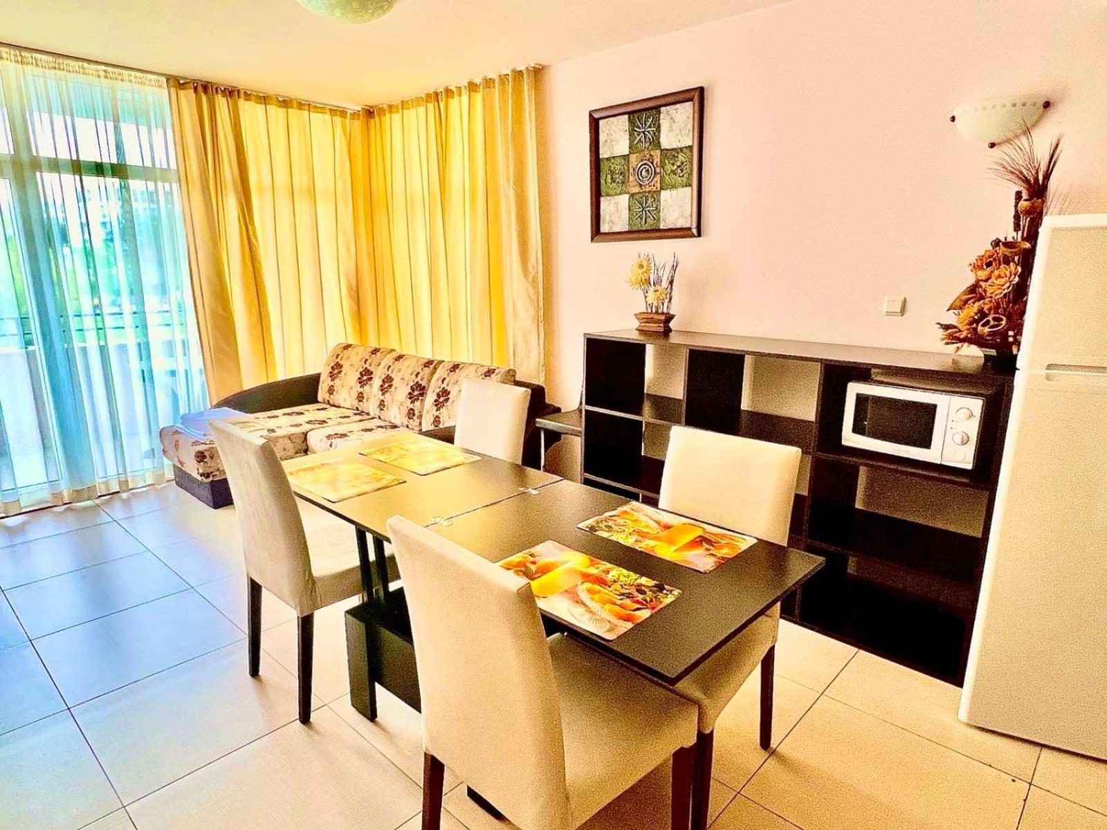Grand Kamelia Holiday Complex ساني بيتش المظهر الخارجي الصورة