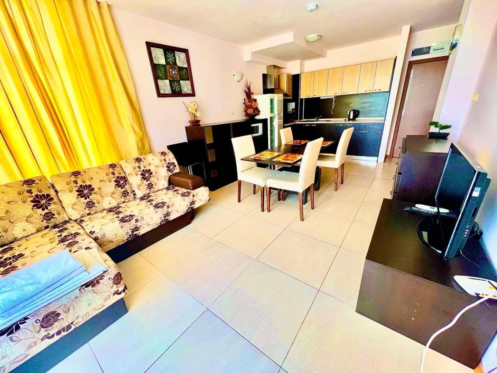 Grand Kamelia Holiday Complex ساني بيتش المظهر الخارجي الصورة