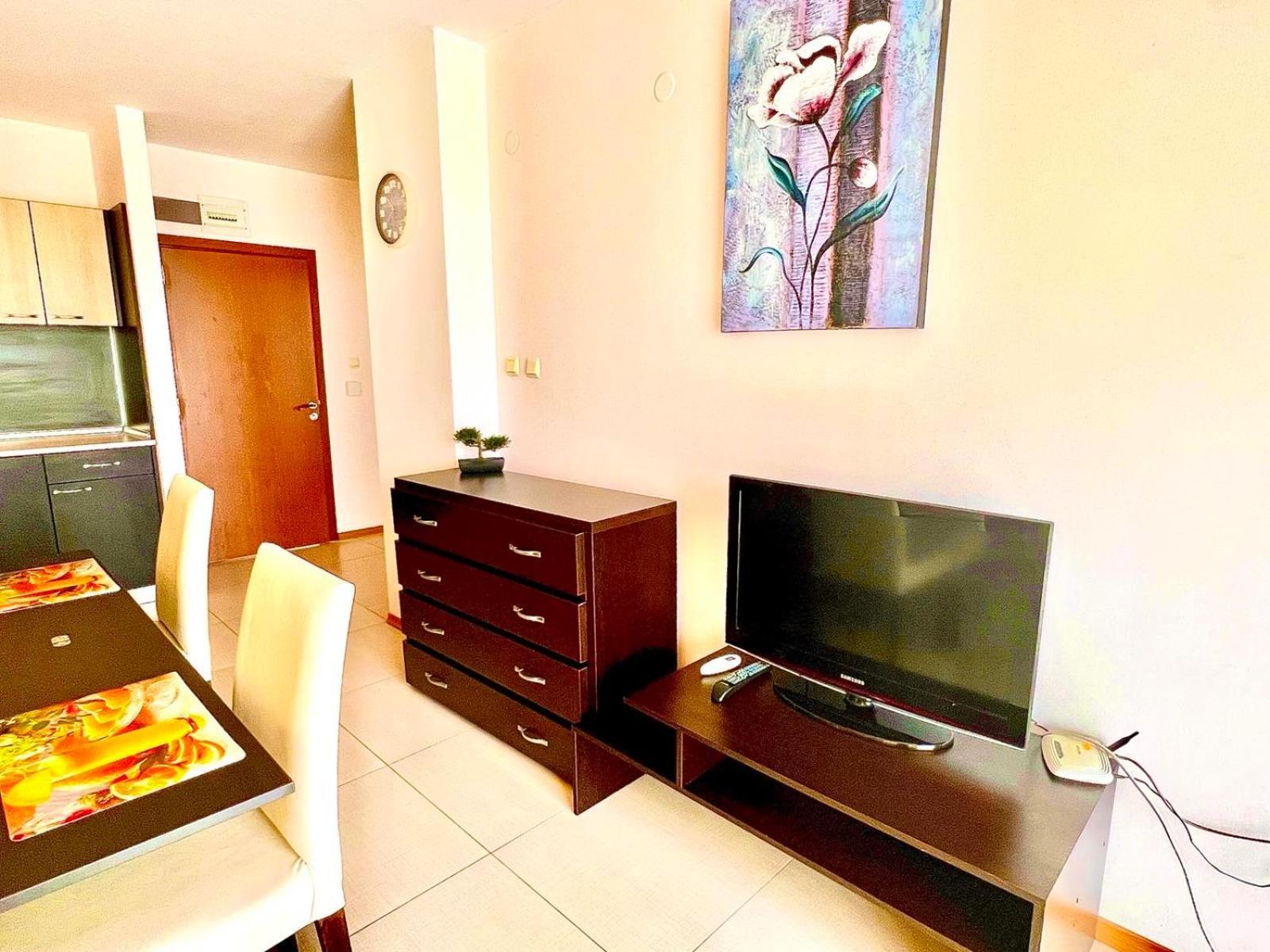 Grand Kamelia Holiday Complex ساني بيتش المظهر الخارجي الصورة