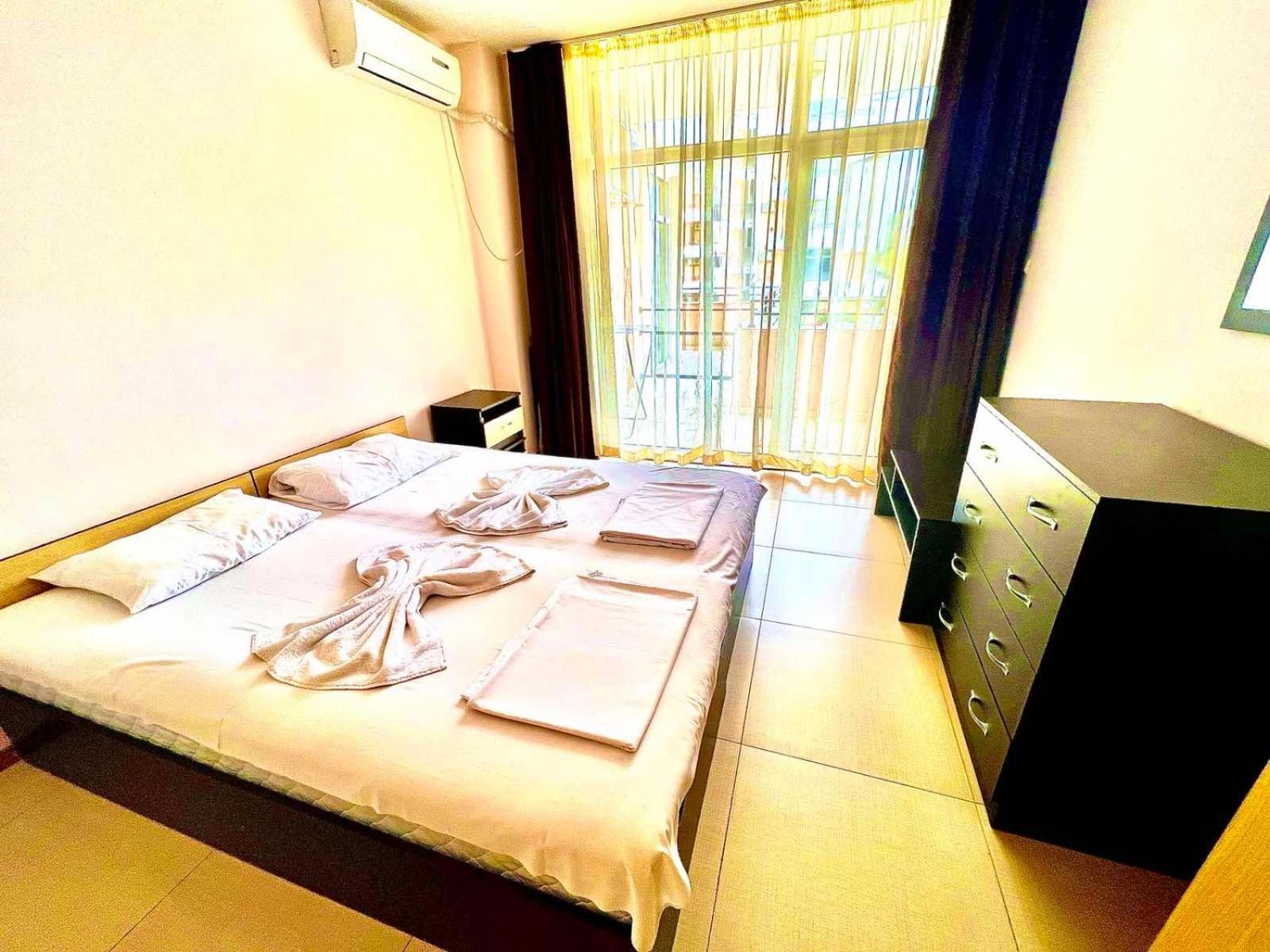 Grand Kamelia Holiday Complex ساني بيتش المظهر الخارجي الصورة
