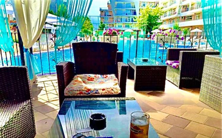 Grand Kamelia Holiday Complex ساني بيتش المظهر الخارجي الصورة
