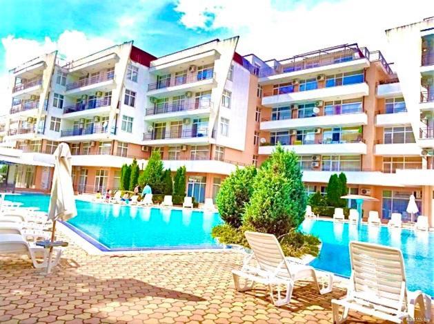 Grand Kamelia Holiday Complex ساني بيتش المظهر الخارجي الصورة