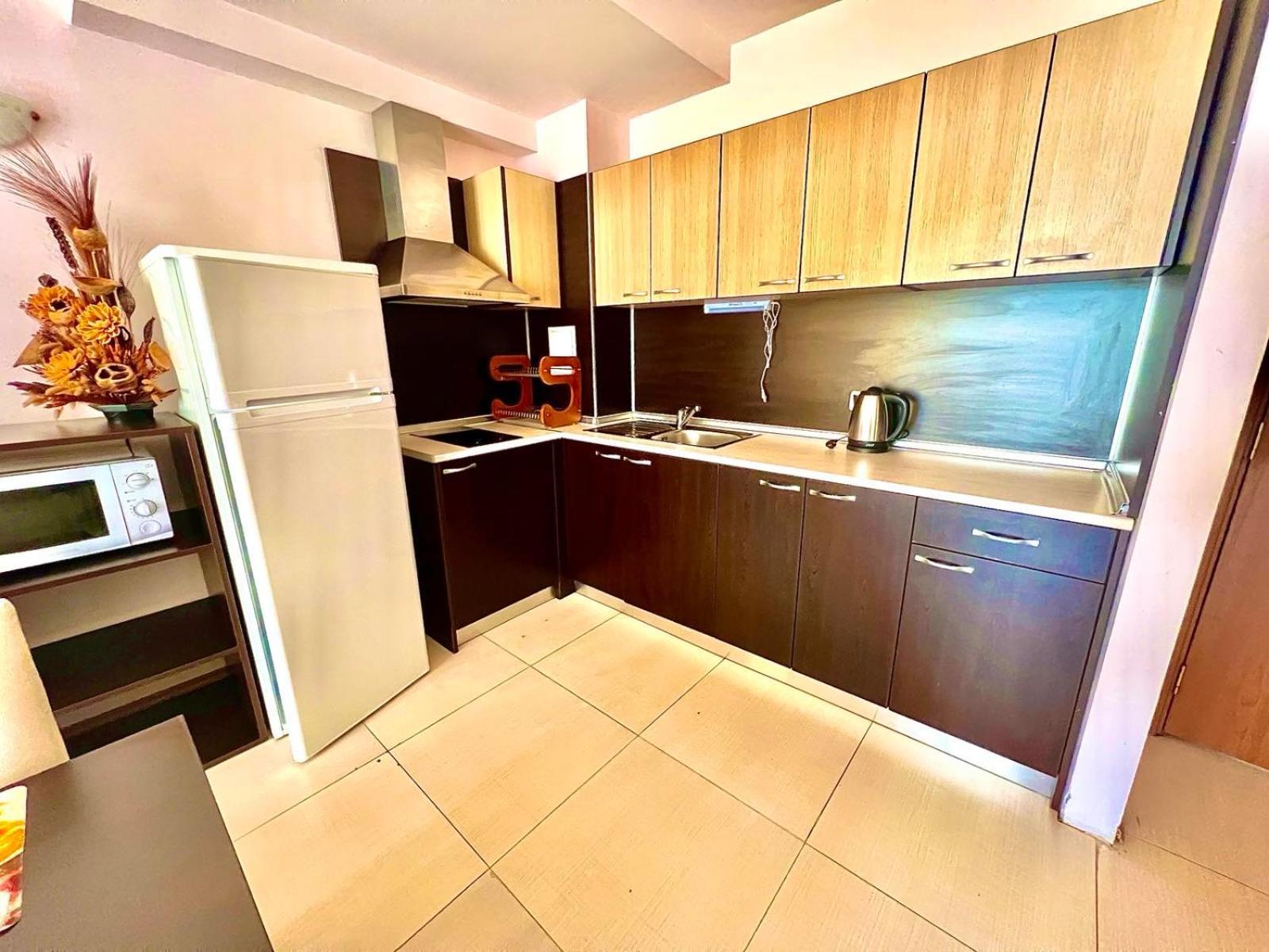 Grand Kamelia Holiday Complex ساني بيتش المظهر الخارجي الصورة