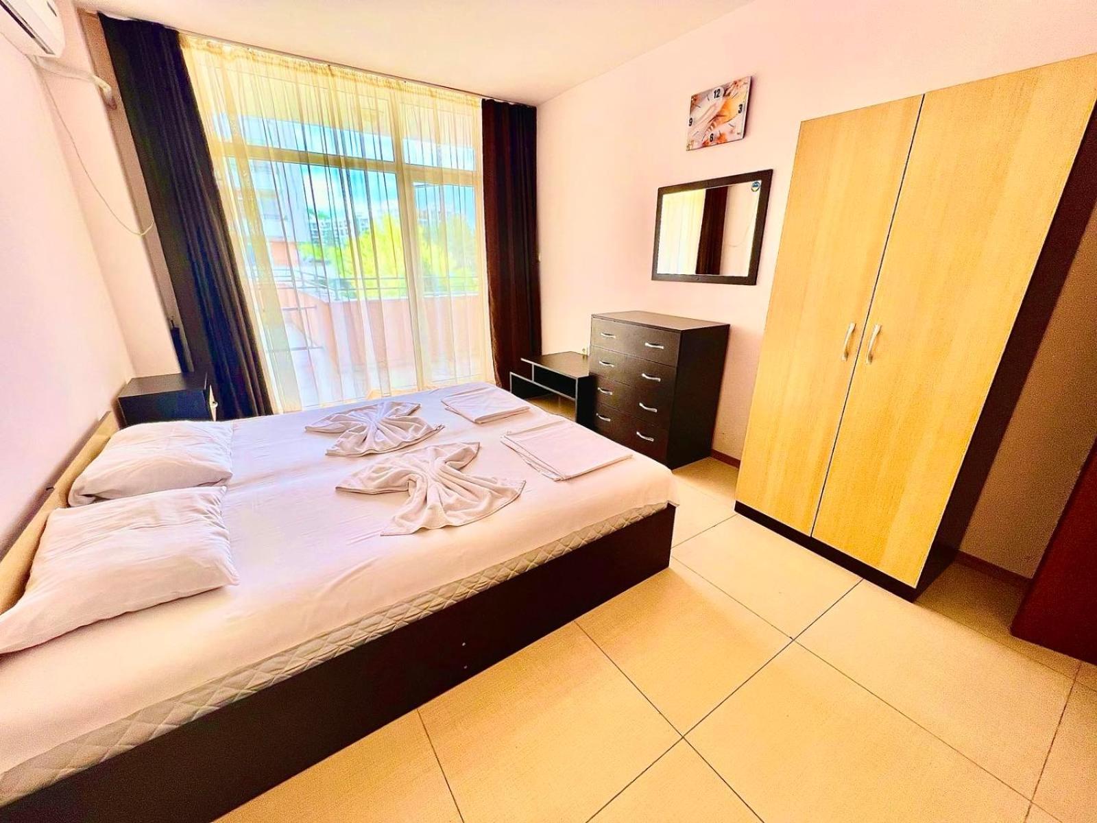 Grand Kamelia Holiday Complex ساني بيتش المظهر الخارجي الصورة